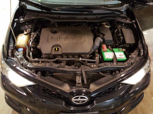 2016 TOYOTA SCION IM JTNKARJE2GJ505574
