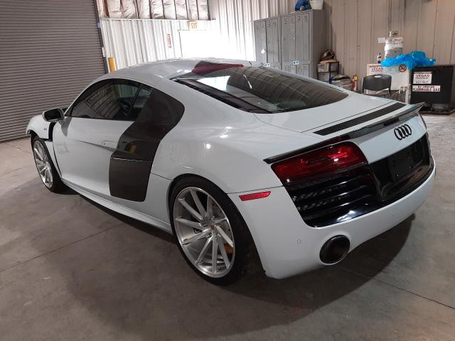 2014 AUDI R8 5.2 QUA WUAANAFG2EN001602