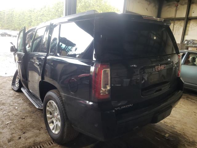 2020 GMC YUKON SLT 1GKS2BKC4LR266678
