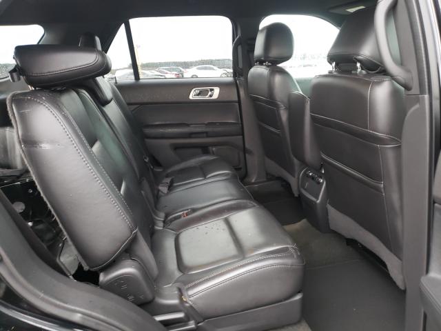2013 FORD EXPLORER 1FM5K7D84DGC85027