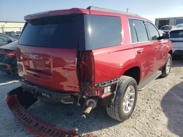 2015 GMC YUKON SLT 1GKS2BKC9FR626497