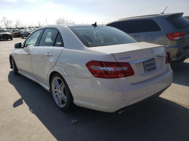 2011 MERCEDES-BENZ E 550 4MAT WDDHF9ABXBA415786