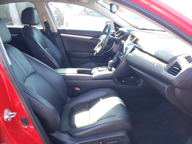 2016 HONDA CIVIC TOUR 2HGFC1F96GH639682