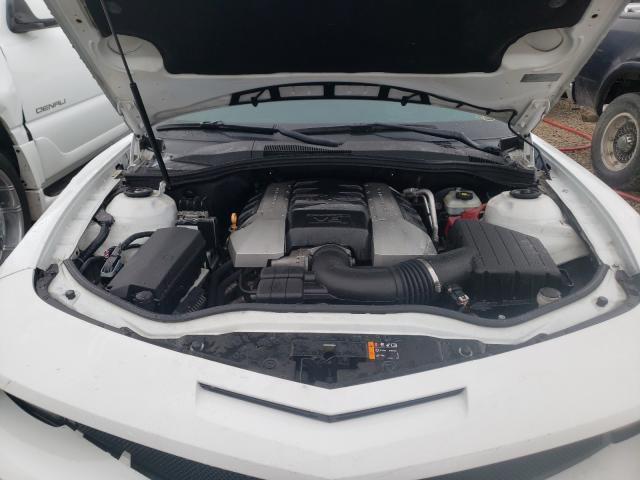 2011 CHEVROLET CAMARO 2G1FK1EJ9B9163923