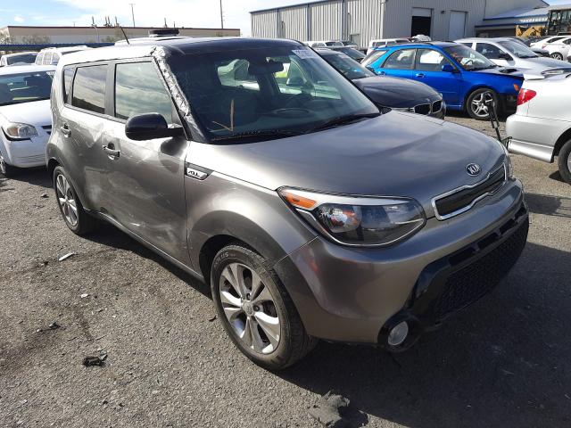 2016 KIA SOUL + KNDJP3A58G7254035