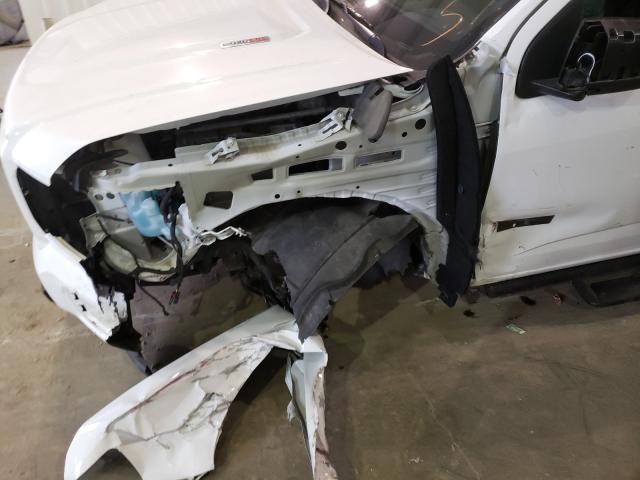 2018 GMC CANYON SLT 1GTP6DE18J1278498