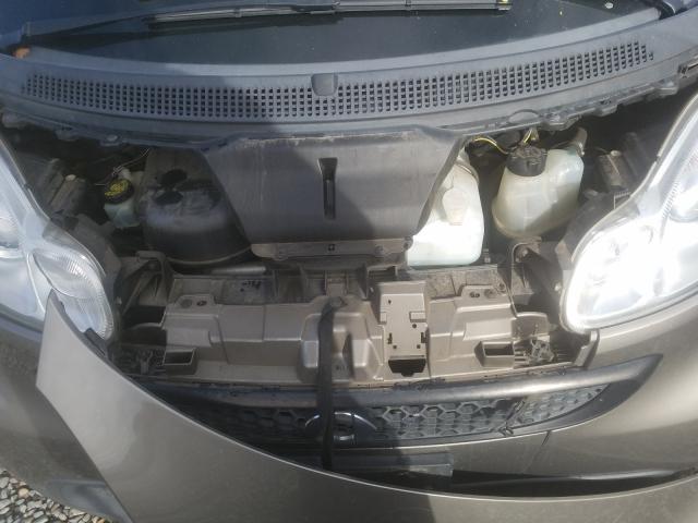 2013 SMART FORTWO PUR WMEEJ3BA7DK660249