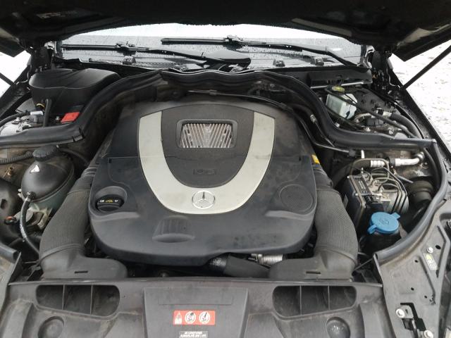 2010 MERCEDES-BENZ E 550 WDDKJ7CBXAF022930