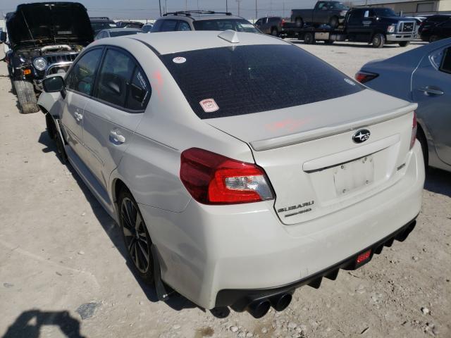 2015 SUBARU WRX PREMIU JF1VA1F6XF9827518