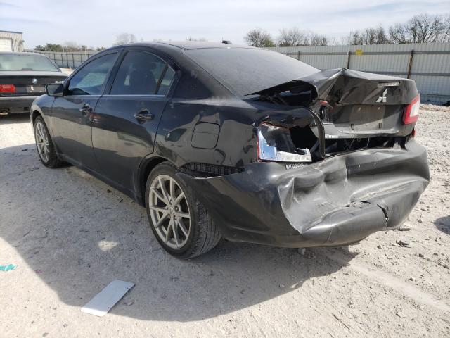 2012 MITSUBISHI GALANT ES 4A32B3FF2CE014051