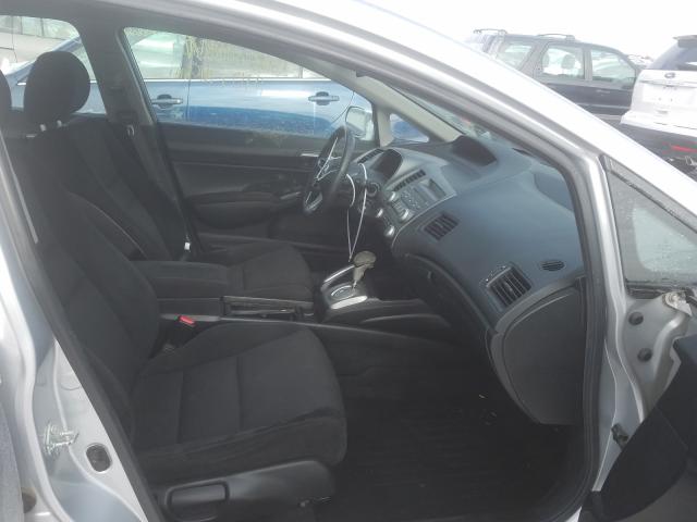 2010 HONDA CIVIC LX-S 19XFA1F67AE005648