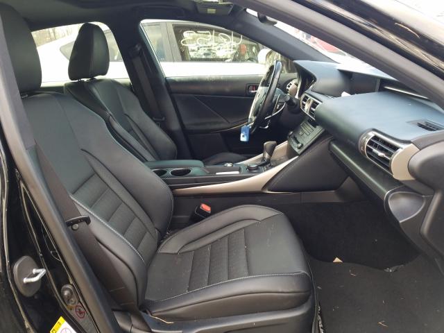 2016 LEXUS IS 200T JTHBA1D23G5032668