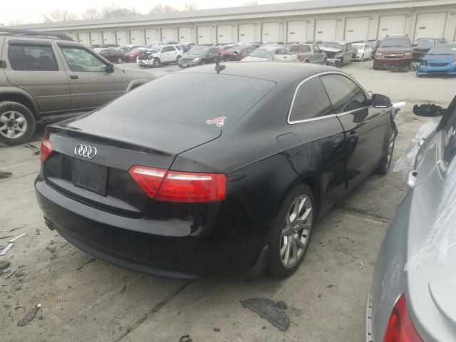 2012 AUDI A5 PREMIUM WAUCFAFR1CA003590