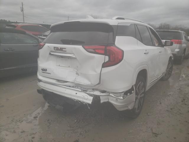 VIN 3GKALSEX1KL164123 2019 GMC Terrain, Denali no.4