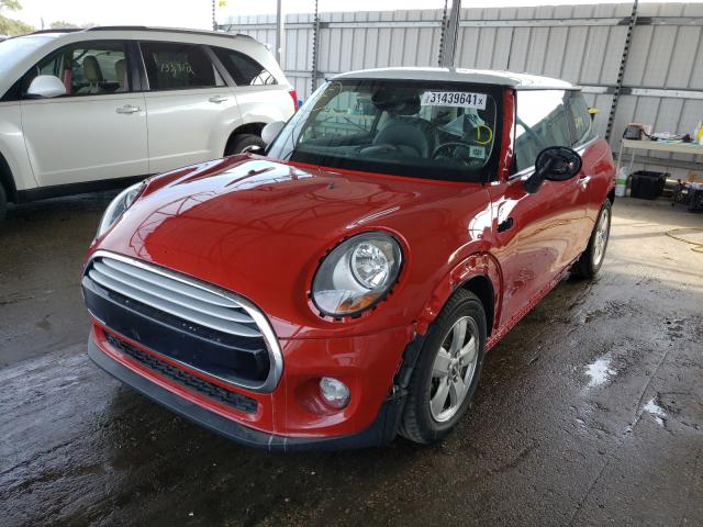 2015 MINI COOPER WMWXM5C54F3A97251