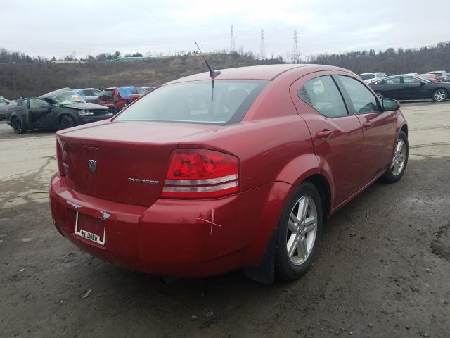 2010 DODGE AVENGER EX 1B3CC1FB8AN223010