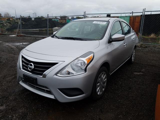 2015 NISSAN VERSA S - 3N1CN7AP7FL834218