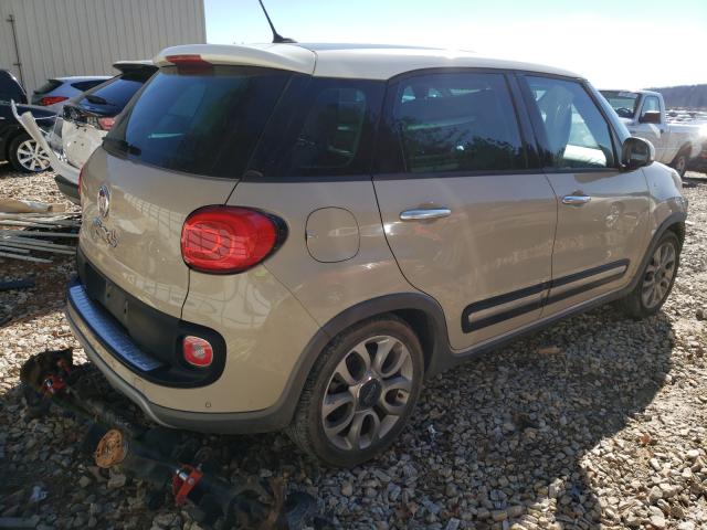 2014 FIAT 500L TREKK ZFBCFADH2EZ029460