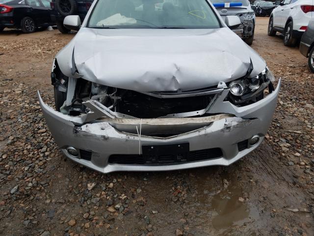 2012 ACURA TSX JH4CU2F42CC004592