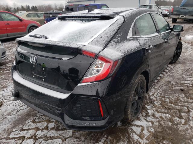 2019 HONDA CIVIC SHHFK7H88KU221808