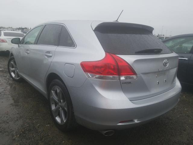 2012 TOYOTA VENZA LE - 4T3BK3BB3CU069154