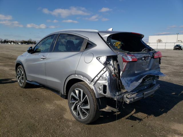 2019 HONDA HR-V SPORT 3CZRU6H17KG715085
