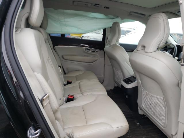 2019 VOLVO XC90 T6 MO YV4A22PK1K1474535