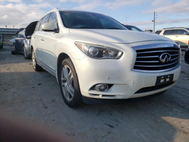 2013 INFINITI JX35 5N1AL0MM2DC351100