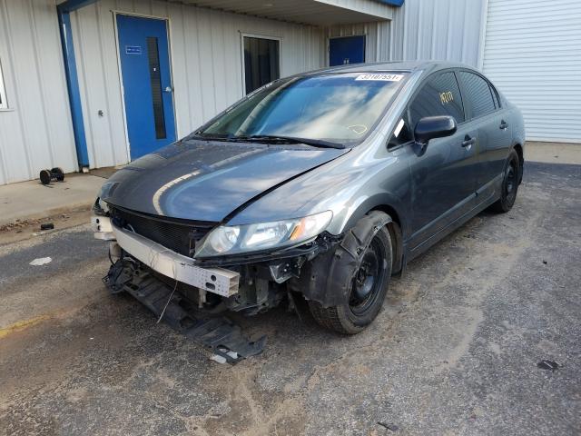2011 HONDA CIVIC VP 19XFA1F3XBE014917
