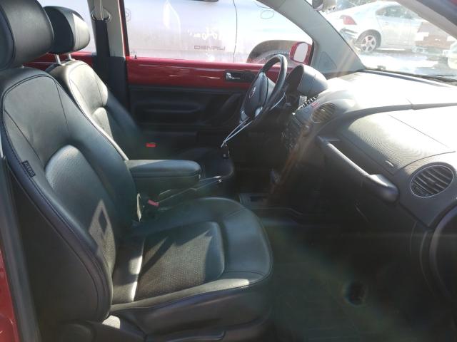 2010 VOLKSWAGEN NEW BEETLE 3VWRW3AG0AM016133