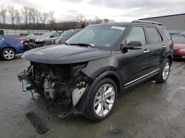 2013 FORD EXPLORER 1FM5K7D84DGC85027