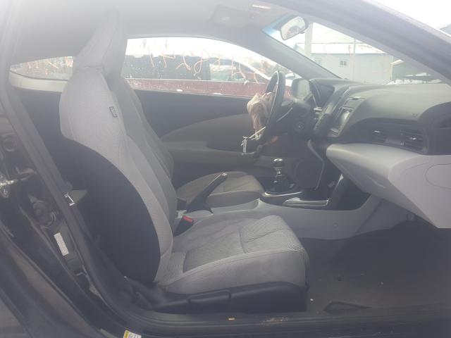2011 HONDA CR-Z EX JHMZF1C60BS013655