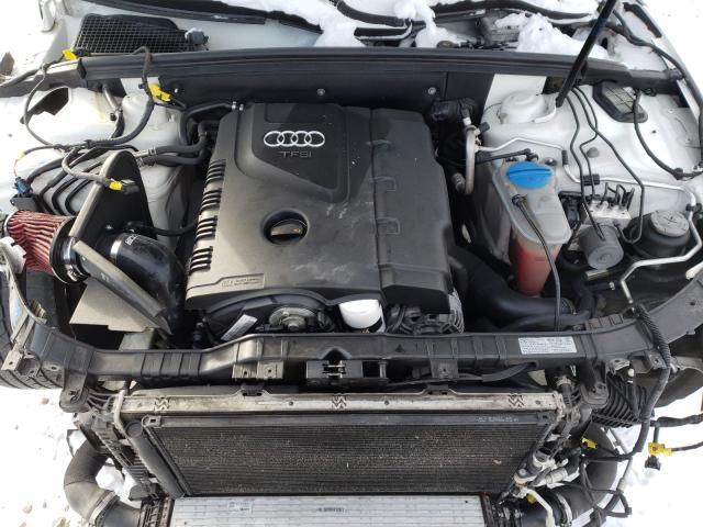 2011 AUDI A5 PRESTIG WAUVFAFR7BA081928