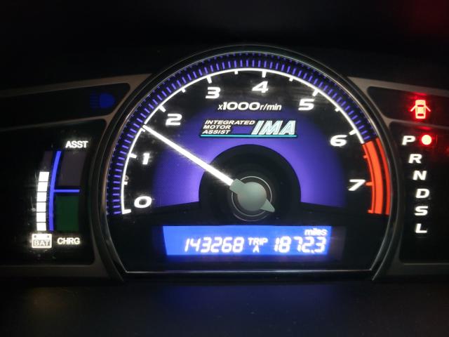 2010 HONDA CIVIC HYBR JHMFA3F26AS003832