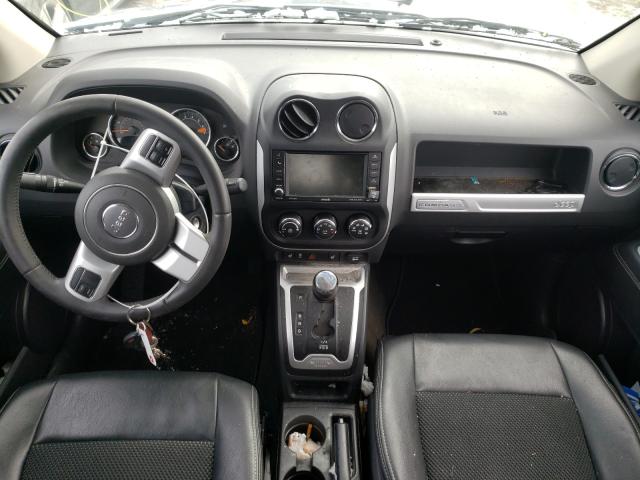 2017 JEEP COMPASS LA 1C4NJDEB6HD204763