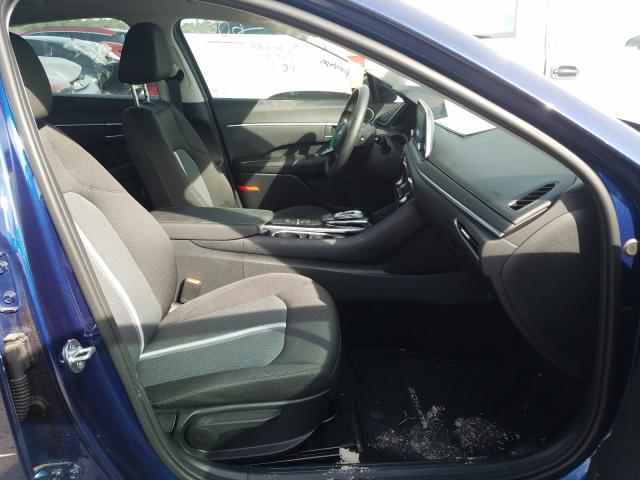 2020 HYUNDAI SONATA SEL 5NPEL4JA0LH044034