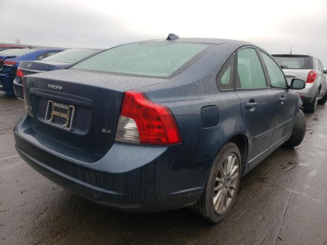 2010 VOLVO S40 2.4I YV1382MS8A2490359