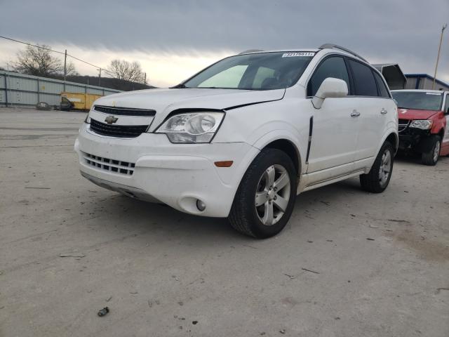 2012 CHEVROLET CAPTIVA SP 3GNAL3E50CS637881