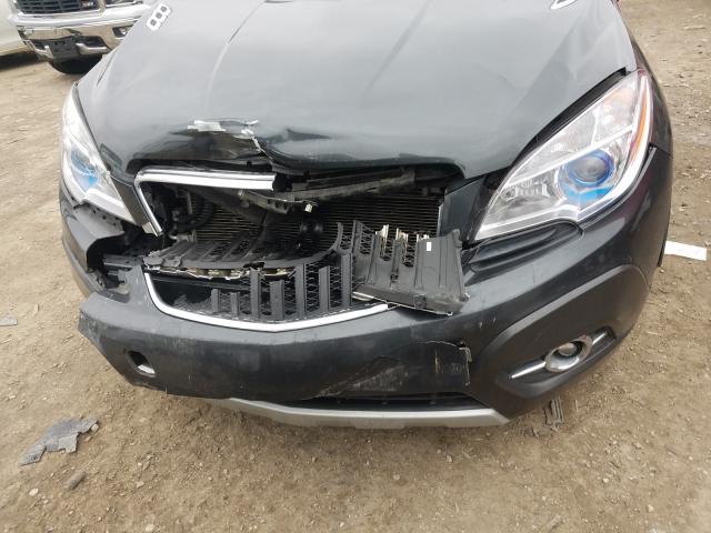 2016 BUICK ENCORE SPO KL4CJ1SM0GB753231