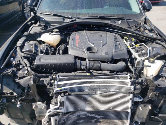 2019 ALFA ROMEO GIULIA ZARFAMAN4K7609374