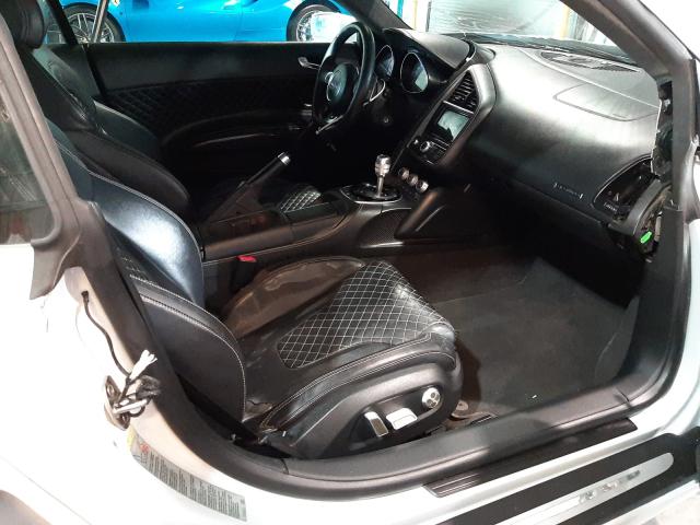 2014 AUDI R8 5.2 QUA WUAANAFG2EN001602