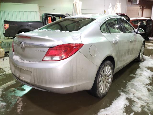 2012 BUICK REGAL 2G4GR5EK3C9112681