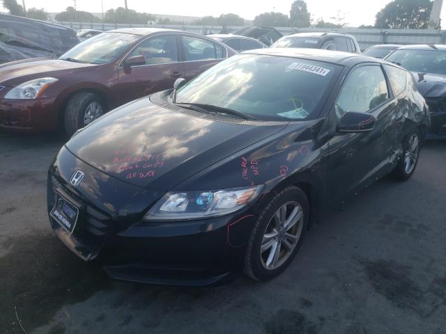 2011 HONDA CR-Z JHMZF1D41BS007425