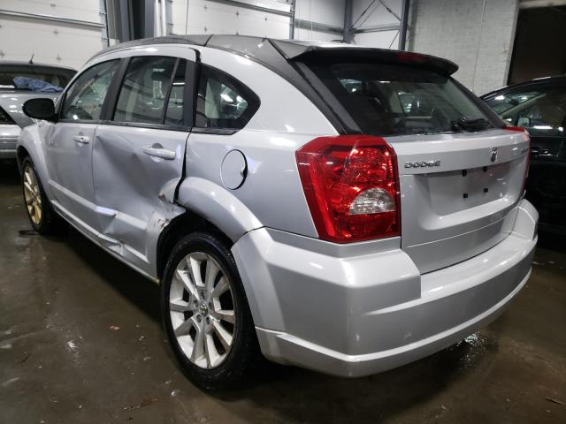2011 DODGE CALIBER HE 1B3CB5HA8BD172999