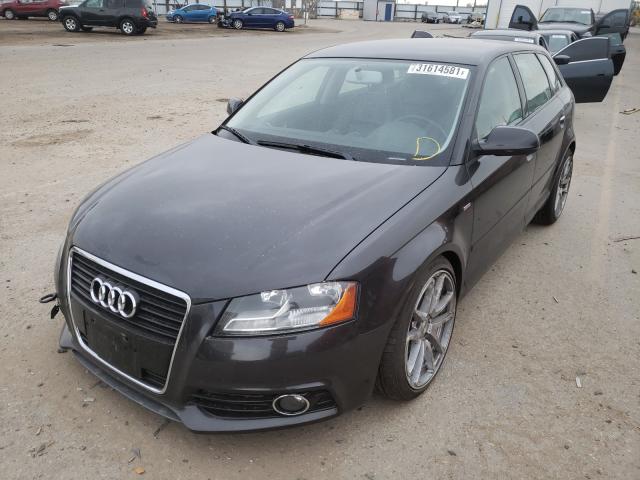 2012 AUDI A3 PREMIUM WAUBJAFM0CA048700