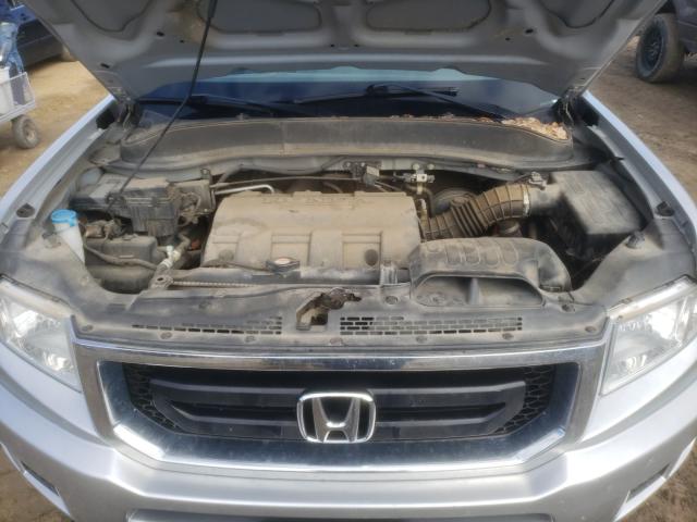 2011 HONDA RIDGELINE 5FPYK1F24BB004978