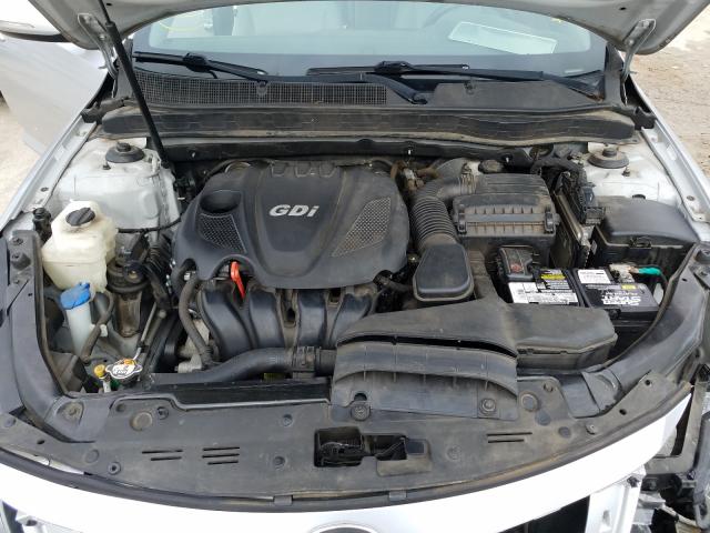 2014 KIA OPTIMA LX 5XXGM4A77EG263193