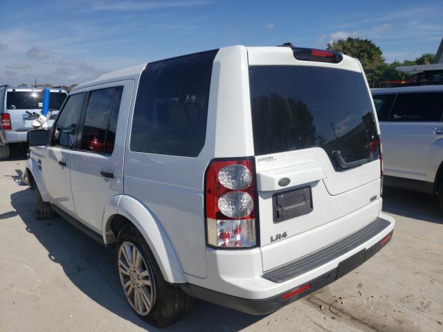 2012 LAND ROVER LR4 HSE SALAG2D44CA645301