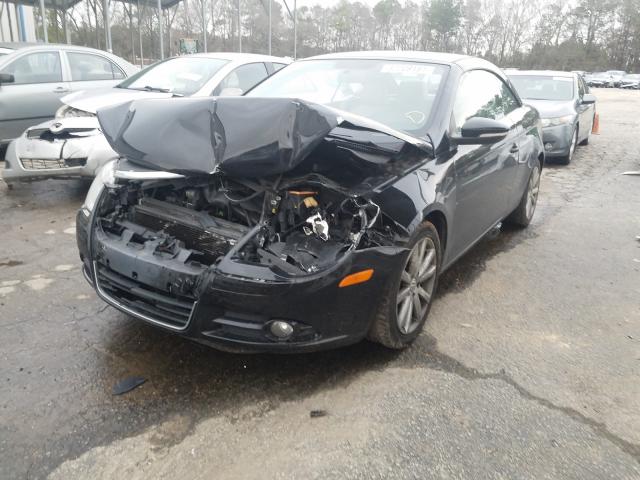 2011 VOLKSWAGEN EOS KOMFOR WVWBW7AH8BV002721