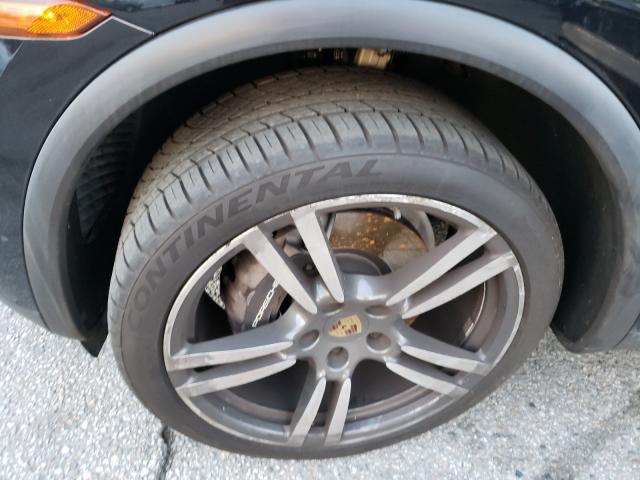 2014 PORSCHE CAYENNE - WP1AF2A24ELA49107